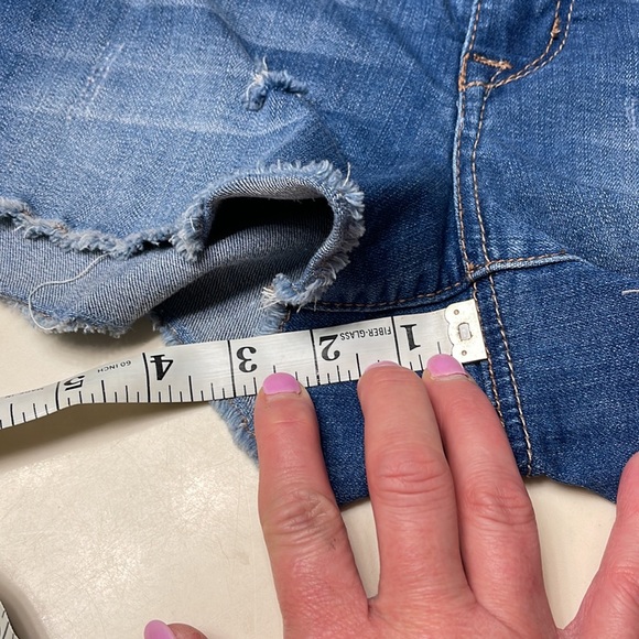 Stitch Fix 1822 Denim Shorts - Picture 6 of 8